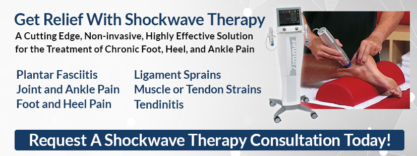 shockwave therapy