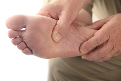 Complications of Diabetes to the Feet