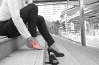 How High Heels Affect Foot Health