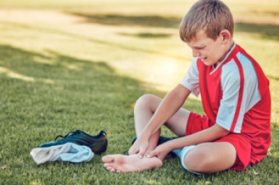 Bone Stress Injuries in Active Children and Teens